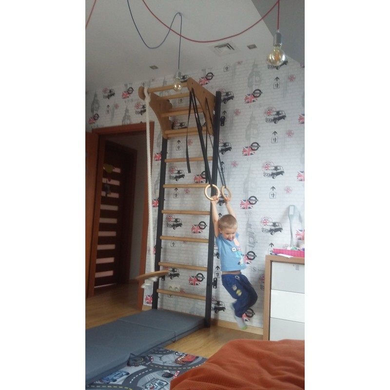 Akcesoria do drabinki gimnastycznej dla dzieci A076