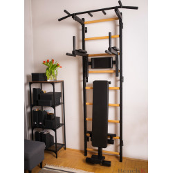 Poręcz do ćwiczeń BenchK DB 310B/710B