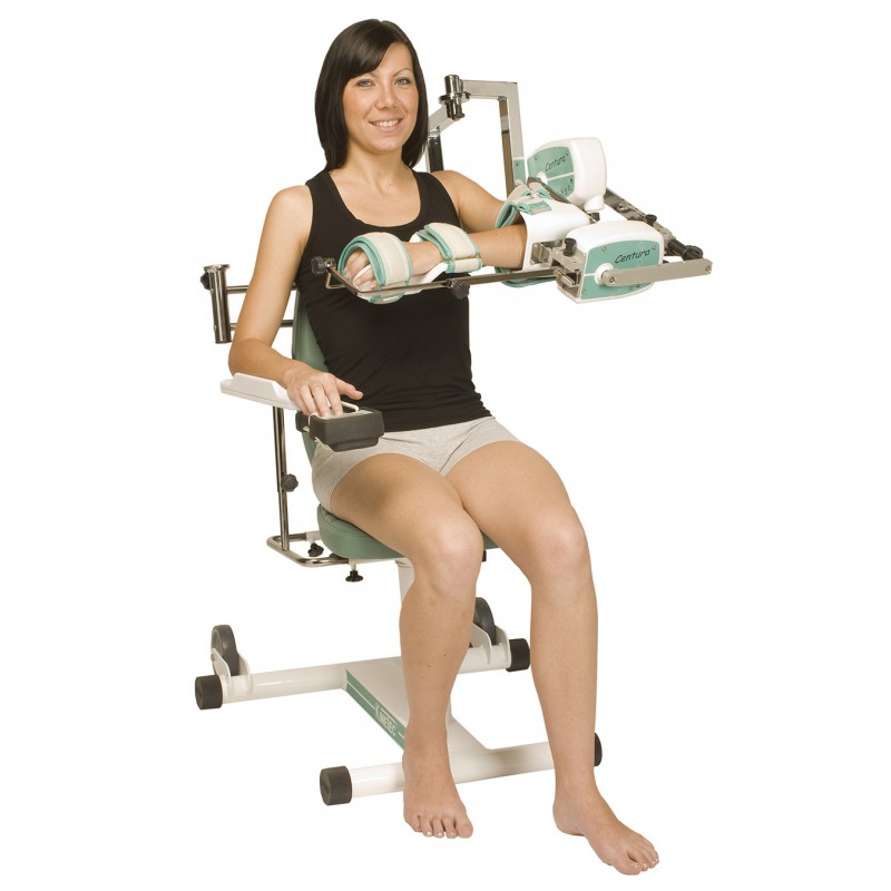 Szyna CPM do ćwiczeń stawu barkowego Centura Lite