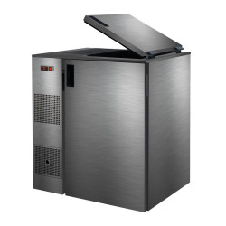 Lodówka na odpady medyczne...