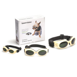 Okulary ochronne dla zwierząt DOGGLES