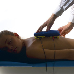 Aparat do elektroterapii i utradźwięków PhysioGo 300A Astar Cena