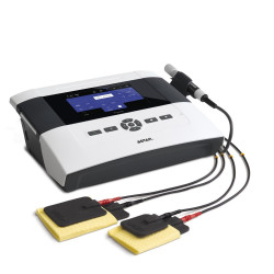 PhysioGo 500I aparat do elektroterapii, laseroterapii i magnetoterapii