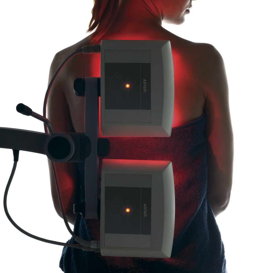 PhysioGo 500I aparat do elektroterapii, laseroterapii i magnetoterapii