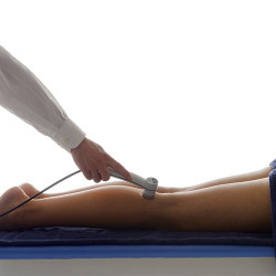 PhysioGo 601C aparat do terapii ultradźwiękowej i laseroterapii