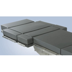 Poszerzenie stołu operacyjnego OT6010 oraz OT6020