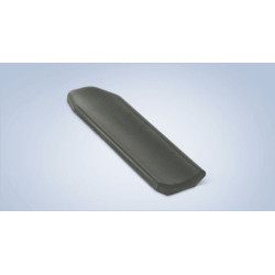 Formowany materac do podpory ręki