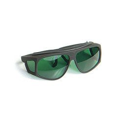 Okulary ochronne do lasera NoIR filtr TP2 oprawka nr38 (klasyczna) Okulary ochronne do lasera NoIR filtr TP2 oprawka nr38 (klasyczna)