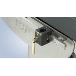 Zacisk zatrzaskowy błyskawicznego montażu - rapid clamp Ø20 mm