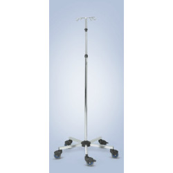 Trzymadło butli infuzyjnej, proste