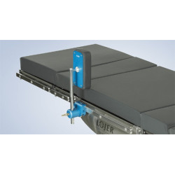 Podpora boczna, bez regulacji do stołów Lojer Scandia