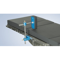 Trzymadło butli infuzyjnej, proste