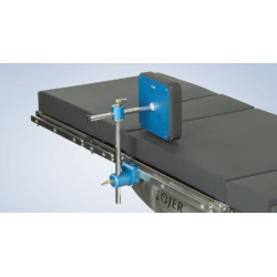  Podpora boczna regulowana, szeroka