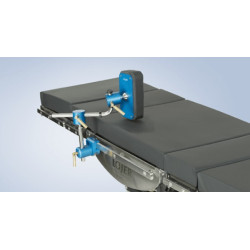 Podpora boczna, wielostronna, wąska do stołów Lojer Scandia