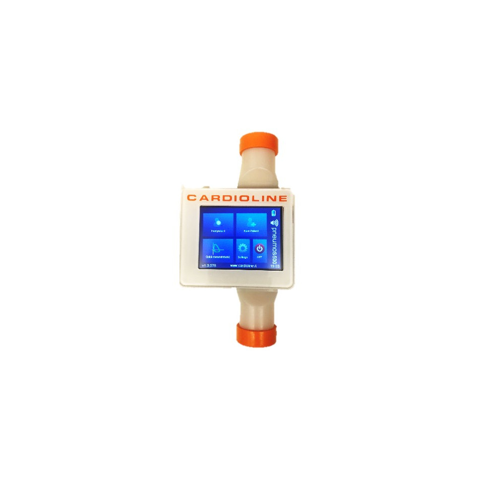 Spirometr Pneumos500