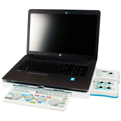 System do pomiarów EEG i qEEG