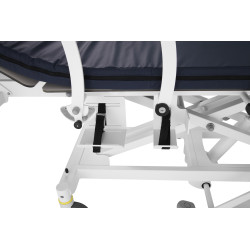 Wózek do transportu chorych - Safari Buffalo E2.C4-H