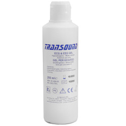 Żel do ekg i eeg transound, bezbarwny