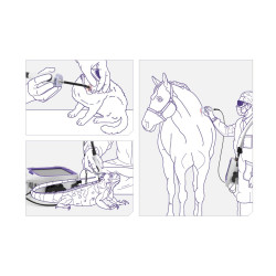 Laser weterynaryjny - Mphi Vet