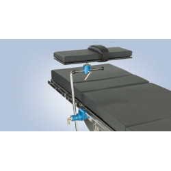 Boczna podpora ręki, regulowana do stołów Lojer Scandia