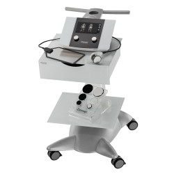 Przenośne urządzenie do przeprowadzania terapii Tecar Back 1S