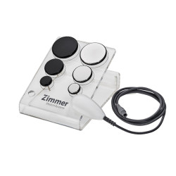 Przenośne urządzenie do przeprowadzania terapii Tecar Back 1S