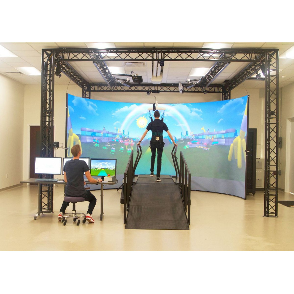 GRAIL - Gait Real-time Analysis Interactive Lab