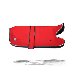 Legowisko i derki dla psów z magnetoterapią PEMF