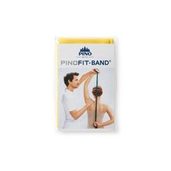 PINOFIT®-Band taśma do ćwiczeń i rehabilitacji 45 m niebieska