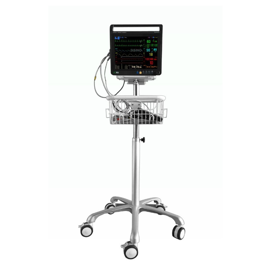 Pół-modułowy monitor pacjenta Aurora