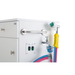 Masaż wodny - Ekopompa I do współpracy z urządzeniem Aquavibron