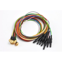 Elektrody miseczkowe do potencjałów wywołanych