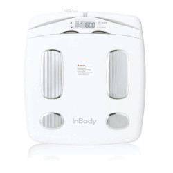 InBody 120 - analizator składu ciała