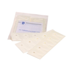 Samoprzylepne podkładki do elektrod, opakowanie 100 szt.