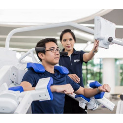 G660 DMS-EVE Glenohumeral External Rotation