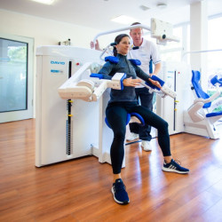 G660 DMS-EVE Glenohumeral External Rotation