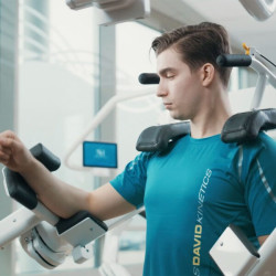 G660 DMS-EVE Glenohumeral External Rotation