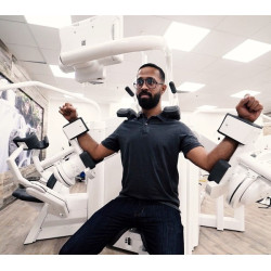 G640 DMS-EVE Glenohumeral Internal Rotation