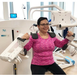 G640 DMS-EVE Glenohumeral Internal Rotation