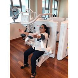 G460 DMS-EVE Diagonal Shoulder Abduction