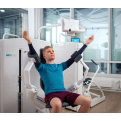 G460 DMS-EVE Diagonal Shoulder Abduction