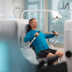 G510 DMS-EVE Odwodzenie łopatki / Wzmocnienie klatki piersiowej