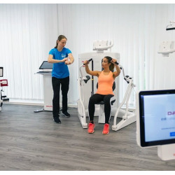 G510 DMS-EVE Odwodzenie łopatki / Wzmocnienie klatki piersiowej