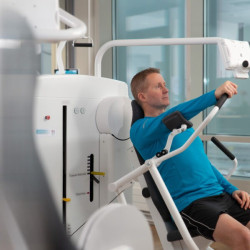 G510 DMS-EVE Odwodzenie łopatki / Wzmocnienie klatki piersiowej