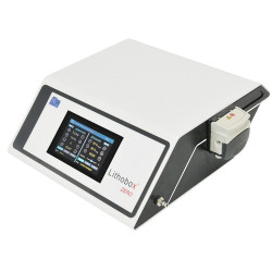 Lithobox Zero ultradźwiękowo-pneumatyczny aparat do litotrypsji Lithobox Zero ultradźwiękowo-pneumatyczny aparat do litotrypsji