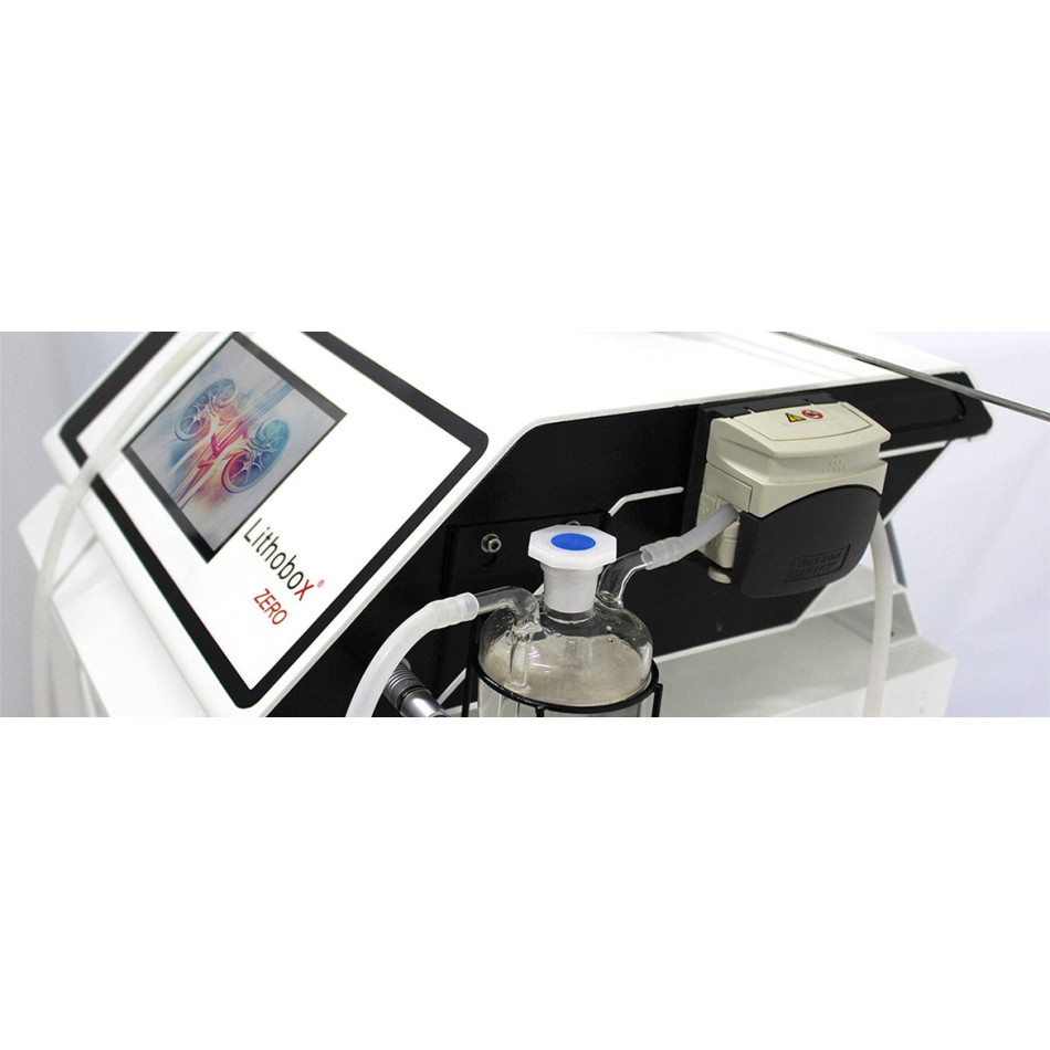 Lithobox Zero ultradźwiękowo-pneumatyczny aparat do litotrypsji