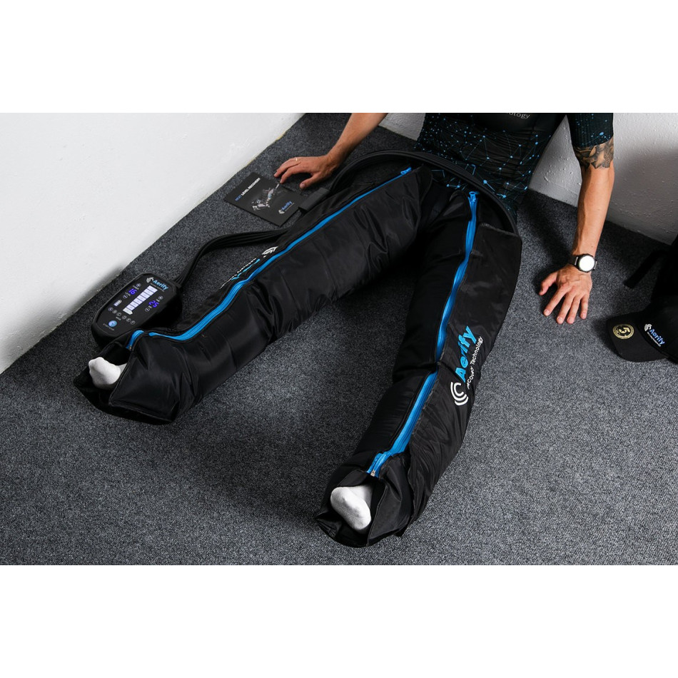 Aerify Charge Recovery - masaż kończyn dolnych