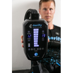 Aerify Charge - system do dynamicznej kompresji, drenażu limfatycznego i regeneracji