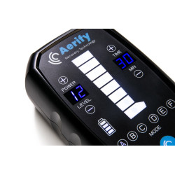 Aerify Charge - system do dynamicznej kompresji, drenażu limfatycznego i regeneracji