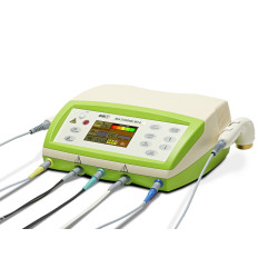 Multitronic MT-8 aparat do terapii ultradźwiękowej, laserowej, magnetoterapii i dwukanałowej elektroterapii 